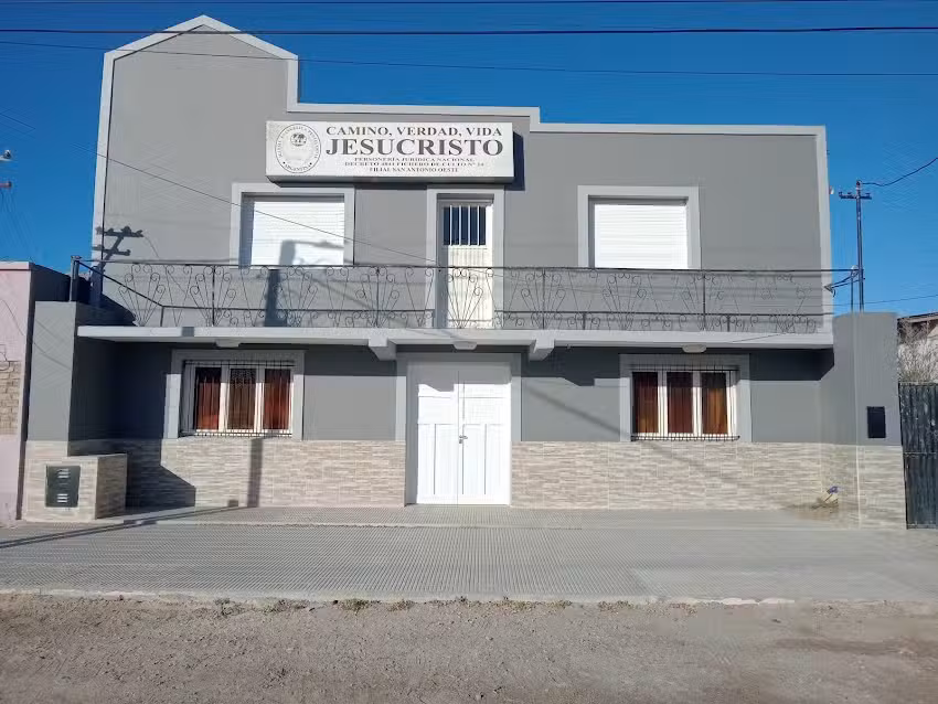 Iglesia Leon IEPA