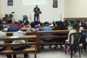 Iglesia Libertad