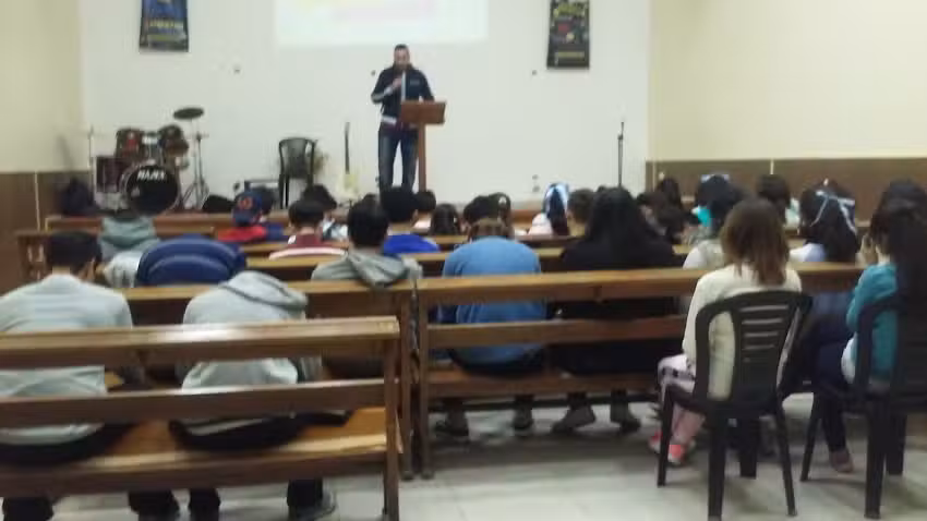 Iglesia Libertad
