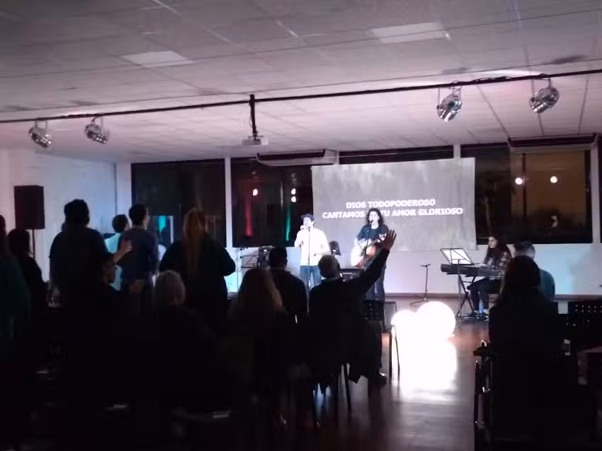 Iglesia Libertador