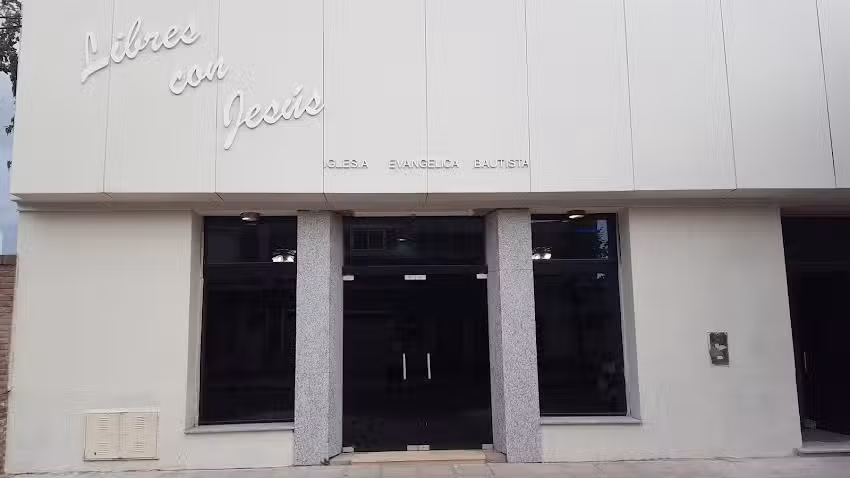 Iglesia Libres Con Jesús
