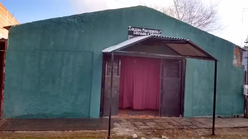 Iglesia ” Llamados A Vencer”