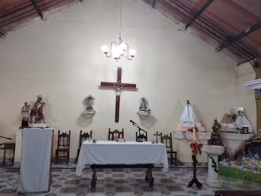 Iglesia Local