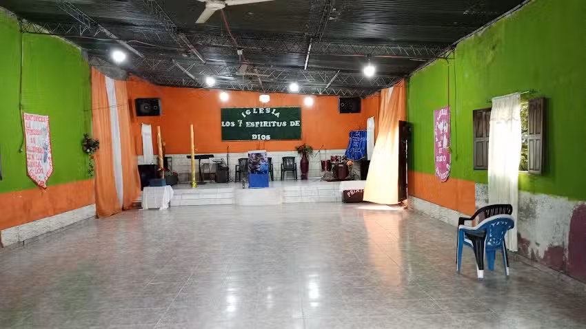 Iglesia Los 7 Espíritus de Dios