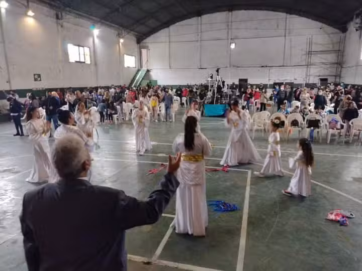 IGLESIA LOS CIELOS ABIERTOS