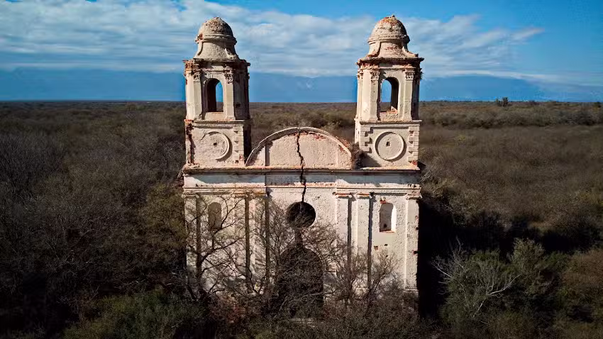 Iglesia Los Navarro