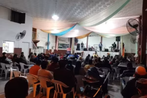 IGLESIA “LOS RIOS DE AGUA VIVA”