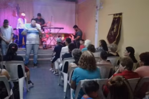 Iglesia Los Valientes De David