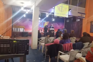 Iglesia lugar de libertad