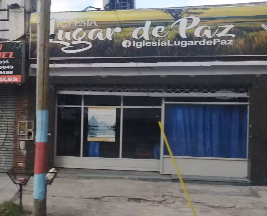 Iglesia Lugar de Paz