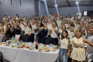 Iglesia Lugar Más Alto Bs As