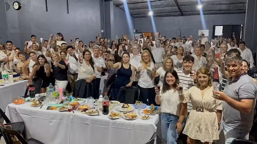 Iglesia Lugar Más Alto Bs As