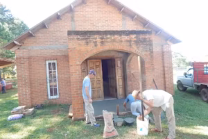 Iglesia Luterana Argentina, Congregación “Cristo es el Camino”
