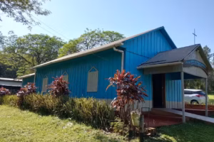 Iglesia Luterana Argentina Congregación “Cristo Rey”