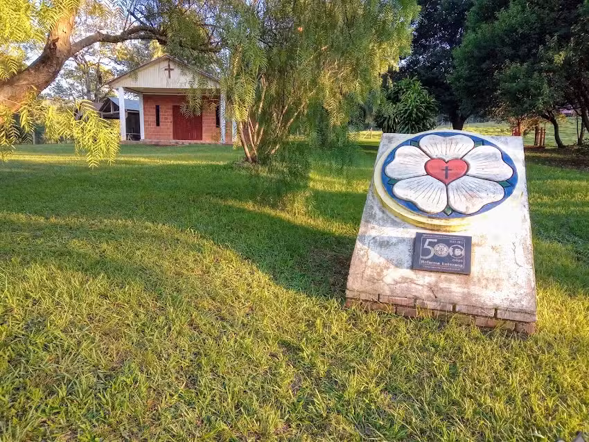 Iglesia Luterana Argentina Santa Trinidad