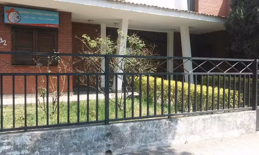 Iglesia Luterana Argentino