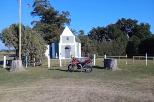 Iglesia Luterana colonia la joya