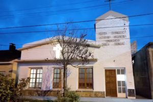 Iglesia Luterana Confesional “Santa Trinidad”
