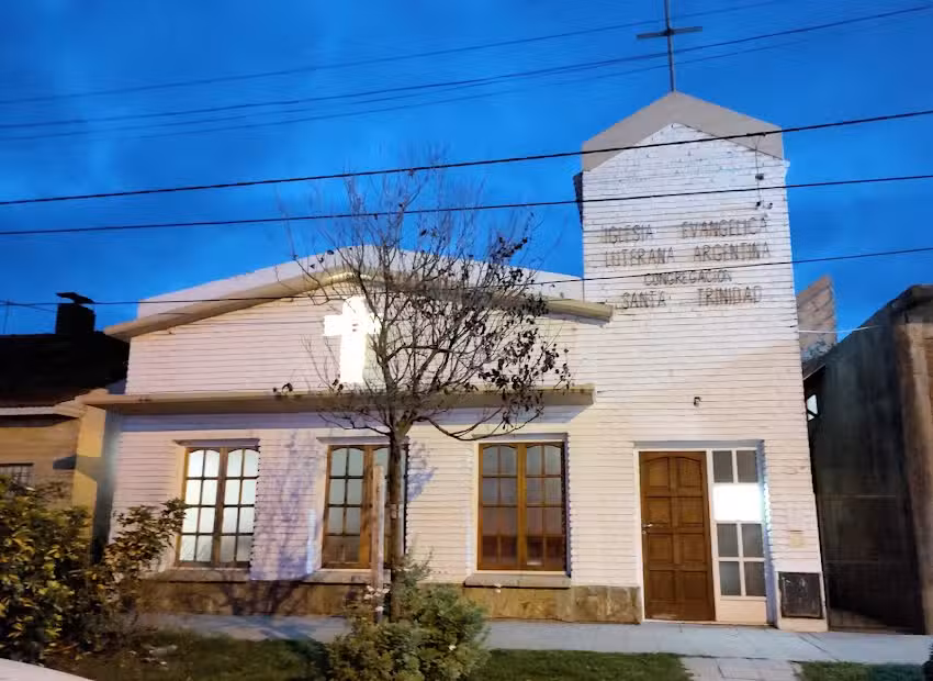 Iglesia Luterana Confesional “Santa Trinidad”