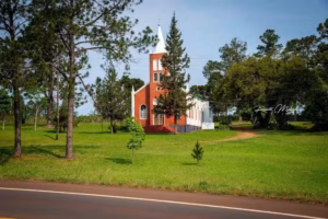 Iglesia Luterana, Congregación San Juan, Campo Viera