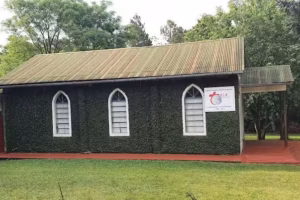 Iglesia luterana cristo redentor