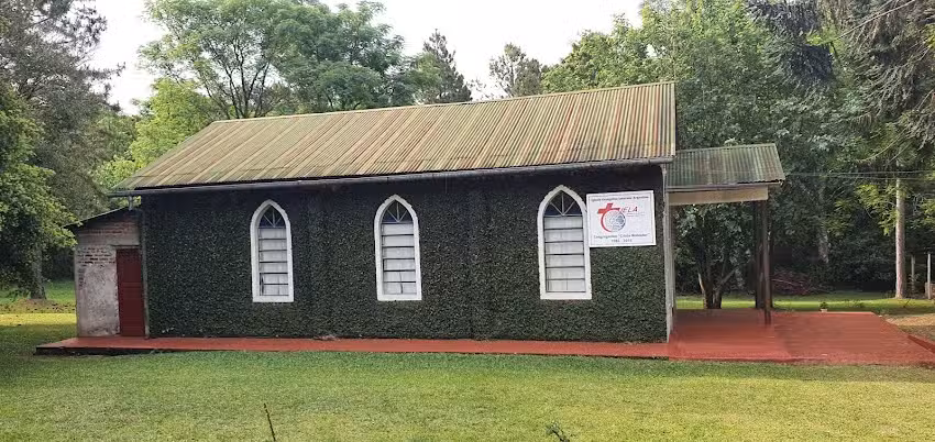 Iglesia luterana cristo redentor