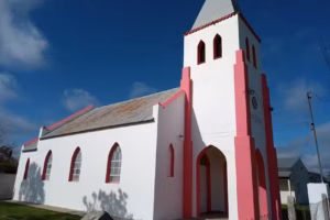 Iglesia luterana de Gilbert