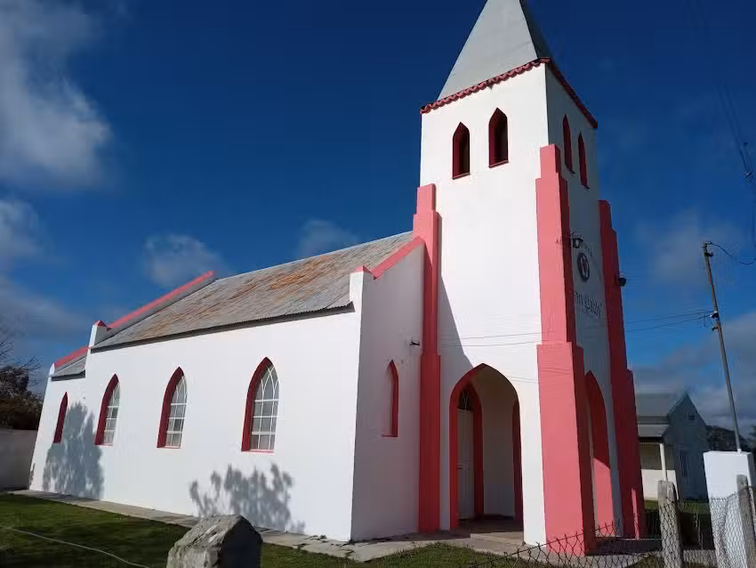 Iglesia luterana de Gilbert