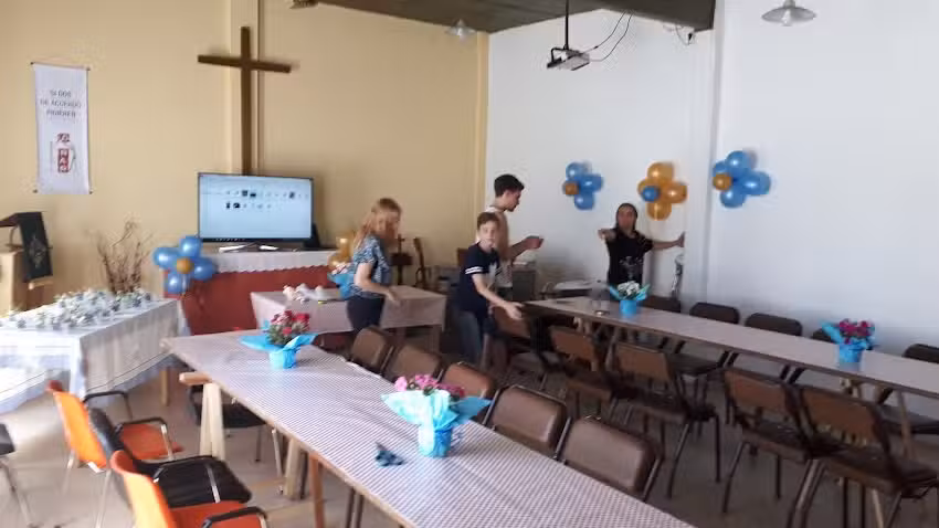 Iglesia Luterana “El Redentor”