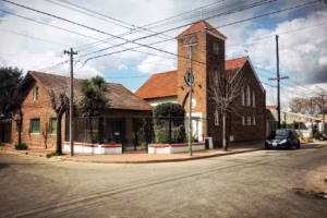 Iglesia Luterana – IELA – Congregación Santa Trinidad