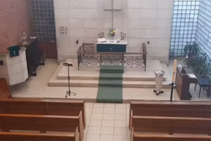 Iglesia Luterana “La Cruz de Cristo” IELA