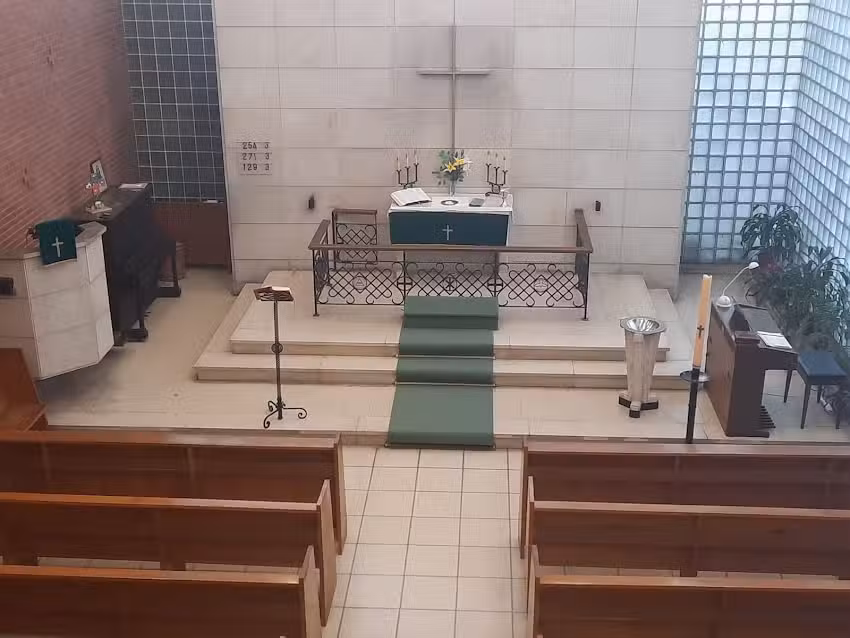 Iglesia Luterana “La Cruz de Cristo” IELA