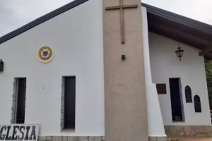 Iglesia Luterana San Juan de Luján