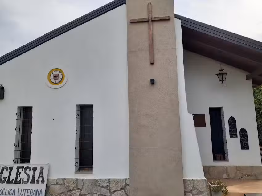 Iglesia Luterana San Juan de Luján