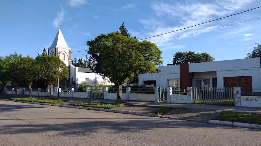 Iglesia Luterana San Pablo