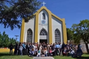 Iglesia Luterana “Santa Trinidad”