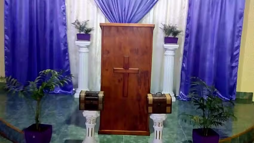 Iglesia luz de esperanza