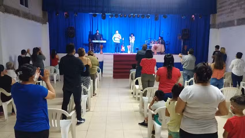 Iglesia Luz De Jesus