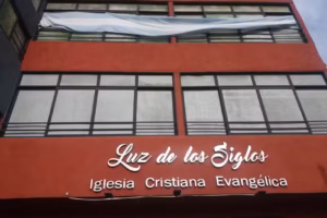 Iglesia Luz de los Siglos
