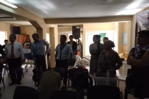 Iglesia Luz Del Mundo