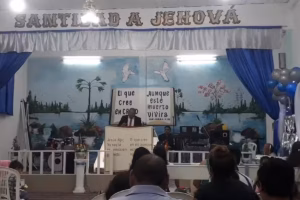 Iglesia Luz del mundo Sin Fronteras