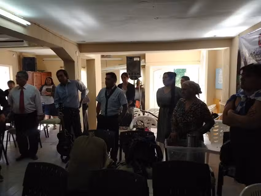 Iglesia Luz Del Mundo