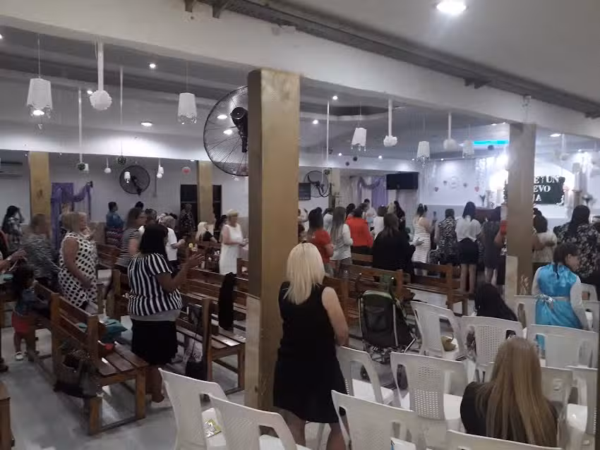 Iglesia Luz Del Nuevo Dia