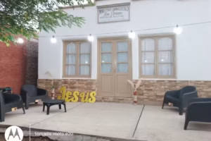 IGLESIA LUZ DIVINA