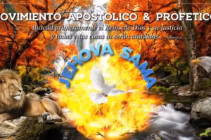 Iglesia M.A.P.Jehova sama