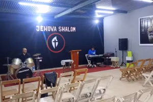 Iglesia M.C.yM. Jehová Shalom