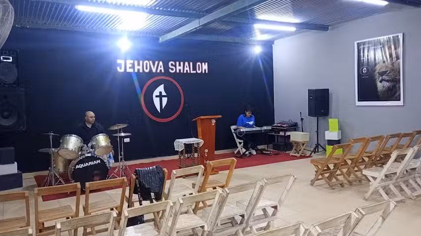 Iglesia M.C.yM. Jehová Shalom