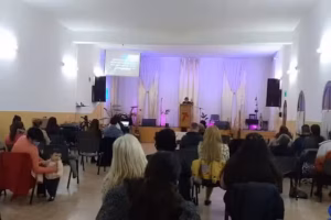 Iglesia M.Cy M. del Neuquén “Cristo es la Respuesta”