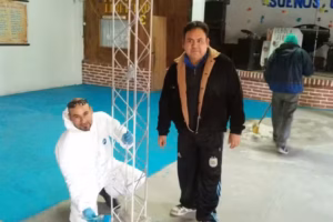 Iglesia M.E.D.E.A