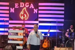 Iglesia M.E.D.G.A.N